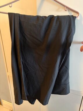 Cider Wide Leg Pants in Black B20